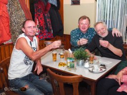 Geburtstagsparty im GH Timo 16.01.2026